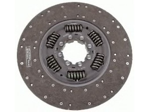 SACHS 1878 002 023 sankabos diskas 
 Sankaba/dalys -> Sankabos diskas
020 250 93 03, A 020 250 93 03