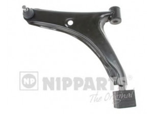 NIPPARTS J4908004 vikšro valdymo svirtis 
 Ašies montavimas/vairavimo mechanizmas/ratai -> Valdymo svirtis/pasukamosios svirties sujungimas -> Vairo trauklės (valdymo svirtis, išilginis balansyras, diago
45200-60820, 45200-60822, 45202-50G10