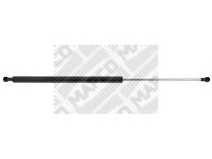 MAPCO 91594 dujinė spyruoklė, bagažinė 
 Priedai -> Bagažinė/pakrovimo skyrius
81771-26010, 81771-26011