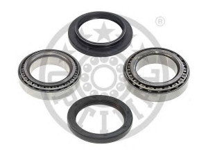 OPTIMAL 102603 rato guolio komplektas 
 Ašies montavimas/vairavimo mechanizmas/ratai -> Rato stebulė/montavimas -> Rato guolis
91133156130, 99905904700, 99905905600