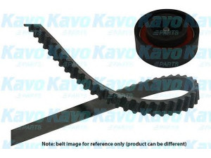 KAVO PARTS DKT-8516 paskirstymo diržo komplektas 
 Techninės priežiūros dalys -> Papildomas remontas
