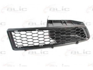 BLIC 6502-07-1301992P ventiliacijos grotelės, buferis 
 Kėbulas -> Transporto priemonės priekis -> Buferis/dalys
6001546784, 8055731249213