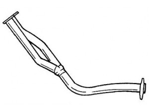 AKS DASIS SG25183 išleidimo kolektorius