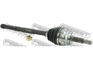 FEBEST 0114-ACV40L26A48 jungtis, kardaninis velenas 
 Ratų pavara -> Sujungimai/komplektas
43470-09V10
