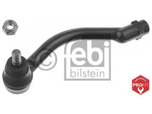 FEBI BILSTEIN 41892 skersinės vairo trauklės galas 
 Vairavimas -> Vairo mechanizmo sujungimai
56820-3K000