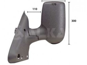 ALKAR 9202960 išorinis veidrodėlis 
 Kėbulas -> Keleivių kabina -> Veidrodėlis
4643476