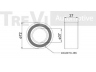 TREVI AUTOMOTIVE WB1106 rato guolio komplektas 
 Ašies montavimas/vairavimo mechanizmas/ratai -> Rato stebulė/montavimas -> Rato guolis
1603338, 93188890