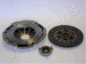 JAPANPARTS KF-2061 sankabos komplektas 
 Sankaba/dalys -> Sankabos remonto komplektas, visas