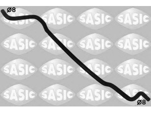 SASIC 3406180 radiatoriaus žarna 
 Aušinimo sistema -> Žarnelės/vamzdeliai/sujungimai -> Radiatoriaus žarnos
1337637