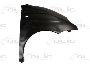 BLIC 6504-04-1103314P sparnas 
 Kėbulas -> Kėbulo dalys/ sparnas/buferis -> Purvasaugiai
96315495