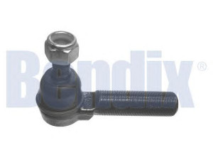 BENDIX 040711B skersinės vairo trauklės galas 
 Vairavimas -> Vairo mechanizmo sujungimai
4504469077, 4504769066, 4504769085