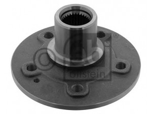 FEBI BILSTEIN 40650 rato stebulė 
 Ašies montavimas/vairavimo mechanizmas/ratai -> Rato stebulė/montavimas -> Rato stebulė
639 356 02 01, 639 356 04 01