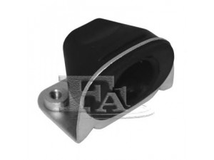 FA1 113-971 laikiklis, išmetimo sistema 
 Išmetimo sistema -> Surinkimo dalys -> Atskiros surinkimo dalys -> Gnybtas
95511122720, 7L0253144B, 7L6253144B