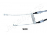 JAPANPARTS BC-W10 trosas, stovėjimo stabdys 
 Stabdžių sistema -> Valdymo svirtys/trosai
90235948