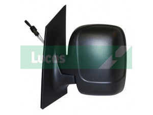 LUCAS ELECTRICAL ADM457 išorinis veidrodėlis 
 Kėbulas -> Keleivių kabina -> Veidrodėlis