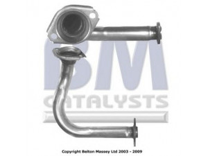 BM CATALYSTS BM70115 išleidimo kolektorius 
 Išmetimo sistema -> Išmetimo vamzdžiai
36962690, 7700783814, 7700824328