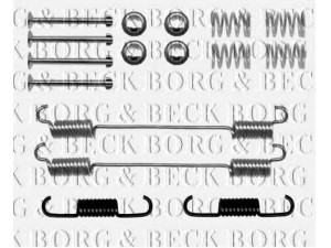 BORG & BECK BBK6156 priedų komplektas, diskinių stabdžių trinkelės 
 Stabdžių sistema -> Diskinis stabdys -> Stabdžių dalys/priedai
7550796
