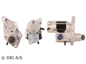 DRI 339012152 starteris 
 Elektros įranga -> Starterio sistema -> Starteris
NAD100952