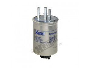 HENGST FILTER H192WK kuro filtras 
 Filtrai -> Kuro filtras
1 132 631, 1 137 026, 1 230 645