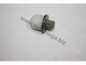 AUTOMEGA 30770008750163 rutulio kaištis, sankabos valdymas
7700875163, 7700875163