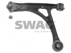 SWAG 30 94 4452 vikšro valdymo svirtis 
 Ašies montavimas/vairavimo mechanizmas/ratai -> Valdymo svirtis/pasukamosios svirties sujungimas -> Vairo trauklės (valdymo svirtis, išilginis balansyras, diago
8N0 407 151 A, 8N0 407 151 A S1