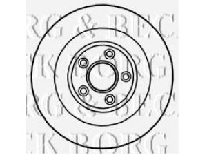 BORG & BECK BBD5826S stabdžių diskas 
 Dviratė transporto priemonės -> Stabdžių sistema -> Stabdžių diskai / priedai
C2C25339, C2C25339, C2D26352, C2C25339