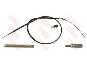 TRW GCH2586 trosas, stovėjimo stabdys 
 Stabdžių sistema -> Valdymo svirtys/trosai
8967481
