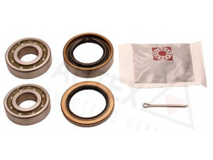 AUTEX 802629 rato guolio komplektas 
 Ašies montavimas/vairavimo mechanizmas/ratai -> Rato stebulė/montavimas -> Rato guolis