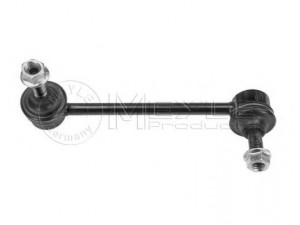 MEYLE 31-16 060 0038 šarnyro stabilizatorius 
 Ašies montavimas/vairavimo mechanizmas/ratai -> Stabilizatorius/fiksatoriai -> Savaime išsilyginanti atrama
52320-TA0-A01