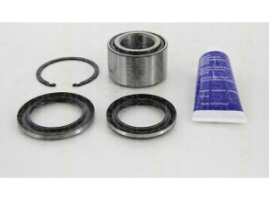 TRISCAN 8530 13262 rato guolio komplektas 
 Ašies montavimas/vairavimo mechanizmas/ratai -> Rato stebulė/montavimas -> Rato guolis
90369-43005