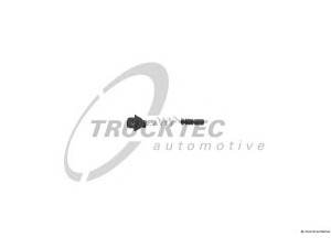 TRUCKTEC AUTOMOTIVE 02.42.007 įspėjimo kontaktas, stabdžių trinkelių susidėvėjimas
126 540 0617, 201 540 0317