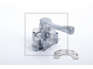 PE Automotive 084.603-00A sukamosios movos vožtuvas, suspausto oro sistema
1 506 100, UFA 1449001, 5 0000 2862