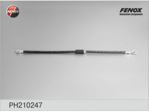 FENOX PH210247 stabdžių žarnelė 
 Stabdžių sistema -> Stabdžių žarnelės
3C0611701B, 3C0611701H