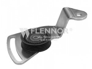 FLENNOR FS25993 įtempiklio skriemulys, V formos rumbuotas diržas 
 Diržinė pavara -> V formos rumbuotas diržas/komplektas -> Įtempiklio skriemulys
7700272652