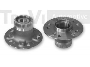 TREVI AUTOMOTIVE WB1984 rato guolio komplektas 
 Ašies montavimas/vairavimo mechanizmas/ratai -> Rato stebulė/montavimas -> Rato guolis
A1683500435