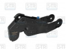 S-TR TEQ-03.070 variklio dangčio užraktas
81618516030, 85.61851.6003, 85618516003