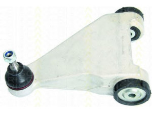 TRISCAN 8500 12512 vikšro valdymo svirtis 
 Ašies montavimas/vairavimo mechanizmas/ratai -> Valdymo svirtis/pasukamosios svirties sujungimas -> Vairo trauklės (valdymo svirtis, išilginis balansyras, diago
60651940, 60653551, 60657246, 60666021