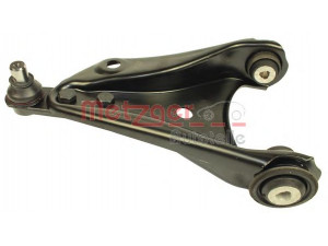 METZGER 58080602 vikšro valdymo svirtis 
 Ašies montavimas/vairavimo mechanizmas/ratai -> Valdymo svirtis/pasukamosios svirties sujungimas -> Vairo trauklės (valdymo svirtis, išilginis balansyras, diago
8200763290, 8200942396