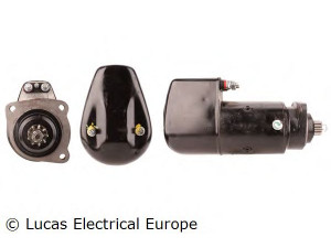 LUCAS ELECTRICAL LRS01204 starteris
842775, 843511, 847306