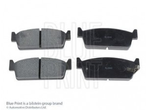 BLUE PRINT ADN142101 stabdžių trinkelių rinkinys, diskinis stabdys 
 Techninės priežiūros dalys -> Papildomas remontas
V9118N008, 44060-5L325, 44060-70T85