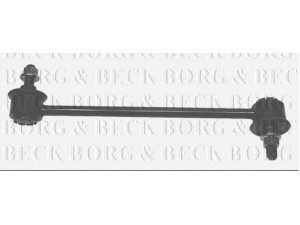 BORG & BECK BDL6666 šarnyro stabilizatorius 
 Ašies montavimas/vairavimo mechanizmas/ratai -> Stabilizatorius/fiksatoriai -> Savaime išsilyginanti atrama
5483007000