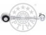 OPTIMAL G7-997 šarnyro stabilizatorius 
 Ašies montavimas/vairavimo mechanizmas/ratai -> Stabilizatorius/fiksatoriai -> Savaime išsilyginanti atrama
33321095414, 33326768269, 33326770742