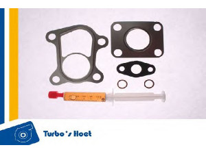 TURBO S HOET TT1103269 montavimo komplektas, kompresorius 
 Išmetimo sistema -> Turbokompresorius
28231-27000, 2823127000