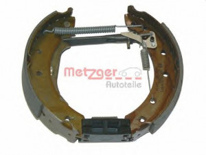 METZGER MG 584V stabdžių trinkelių komplektas 
 Techninės priežiūros dalys -> Papildomas remontas