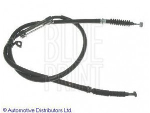 BLUE PRINT ADG04680 trosas, stovėjimo stabdys 
 Stabdžių sistema -> Valdymo svirtys/trosai
0K2A2-44-410E, 0K2A2-44-410F