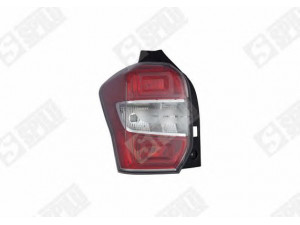 SPILU 490111 kombinuotas galinis žibintas 
 Kėbulas -> Šviesos -> Kombinuotas galinis žibintas/dalys -> Kombinuotas galinis žibintas
84912-SG030