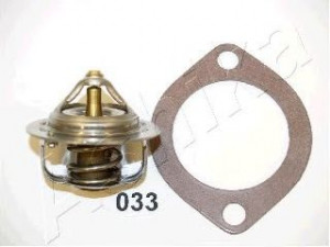 ASHIKA 22-033 termostatas, aušinimo skystis 
 Aušinimo sistema -> Termostatas/tarpiklis -> Thermostat
19300679811, 19300679812, 19300679813