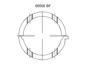 GLYCO 66506BF guolis