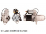 LUCAS ELECTRICAL LRS01310 starteris 
 Elektros įranga -> Starterio sistema -> Starteris
23300-2Y900, 23300-31U00, 23300-31U01