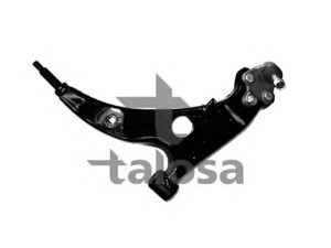 TALOSA 40-00812 vikšro valdymo svirtis 
 Ašies montavimas/vairavimo mechanizmas/ratai -> Valdymo svirtis/pasukamosios svirties sujungimas -> Vairo trauklės (valdymo svirtis, išilginis balansyras, diago
